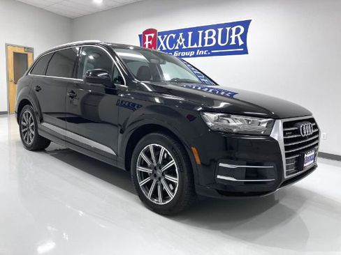 Used 2017 Audi Q7 3.0T Premium Plus image 52