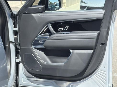 Used 2023 Land Rover Range Rover SE AWD/4WD image 32