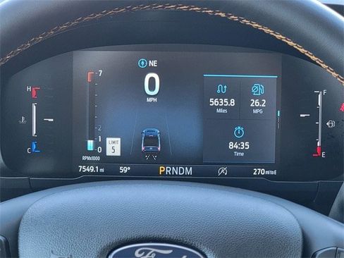 Certified 2025 Ford Maverick Tremor image 34