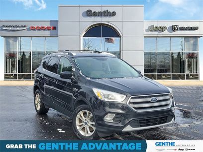 Used 2017 Ford Escape SE w/ Equipment Group 201A