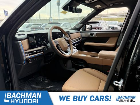 New 2026 Hyundai Santa Fe Calligraphy AWD/4WD image 27