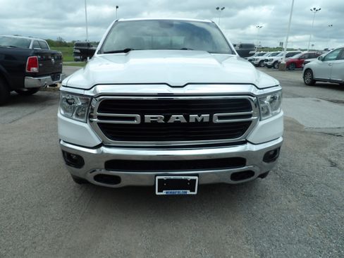 Used 2019 RAM 1500 Big Horn AWD/4WD image 5