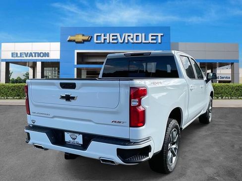 New 2025 Chevrolet Silverado 1500 RST w/ Convenience Package II AWD/4WD image 7
