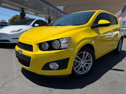 Used 2016 Chevrolet Sonic LT w/ LT Promotional Package