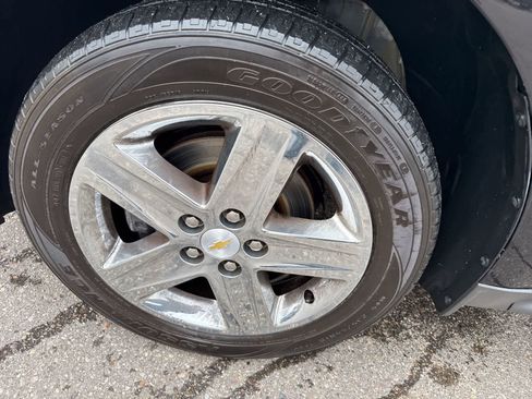 Used 2014 Chevrolet Equinox LTZ image 9