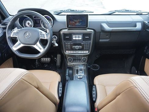 Used 2016 Mercedes-Benz G 63 AMG G 63 AMG image 48