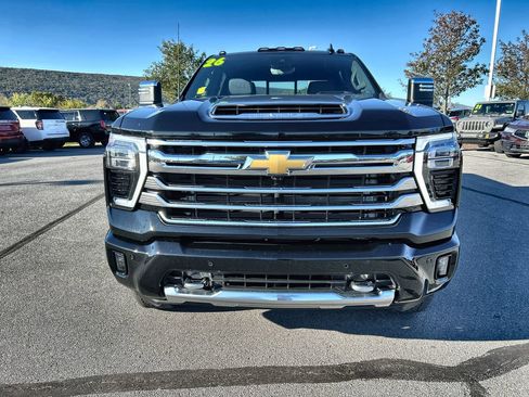 New 2026 Chevrolet Silverado 2500 High Country w/ Technology Package image 17