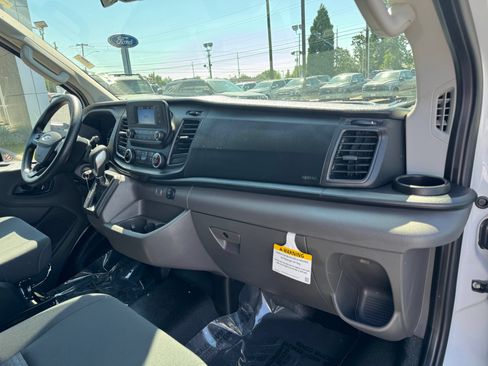 Used 2025 Ford Transit 250 Low Roof w/ Exterior Upgrade Package RWD image 29