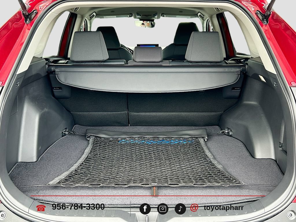 New 2025 Toyota RAV4 XLE FWD image 23