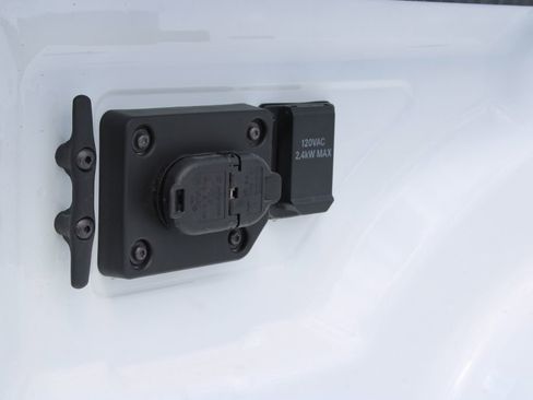 New 2026 RAM 3500 Tradesman AWD/4WD image 9