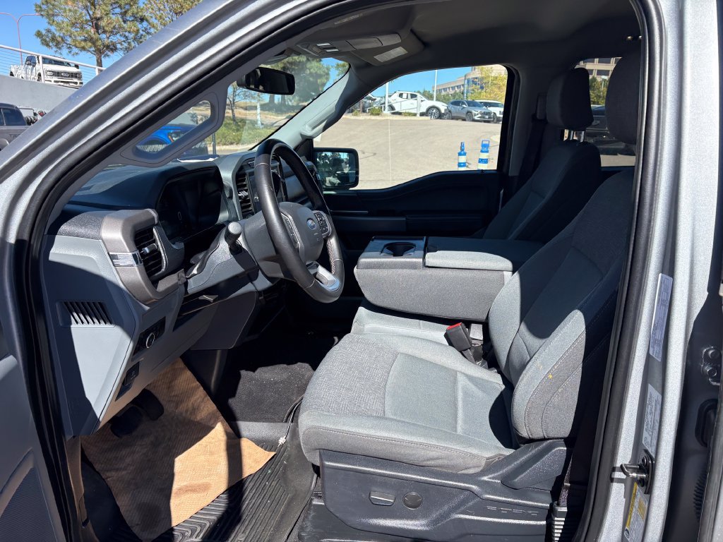 Used 2024 Ford F150 XLT w/ Tow/Haul Package AWD/4WD image 16