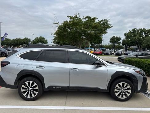 Certified 2023 Subaru Outback Limited AWD/4WD image 2