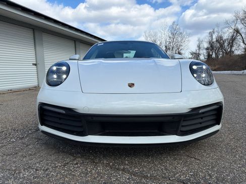 Used 2022 Porsche 911 Carrera 4S image 8