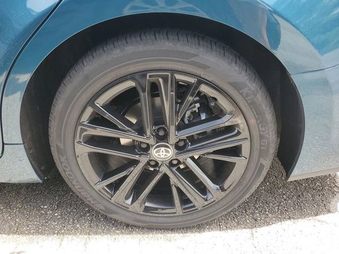 New 2025 Toyota Camry SE w/ Multimedia Upgrade Package image 8