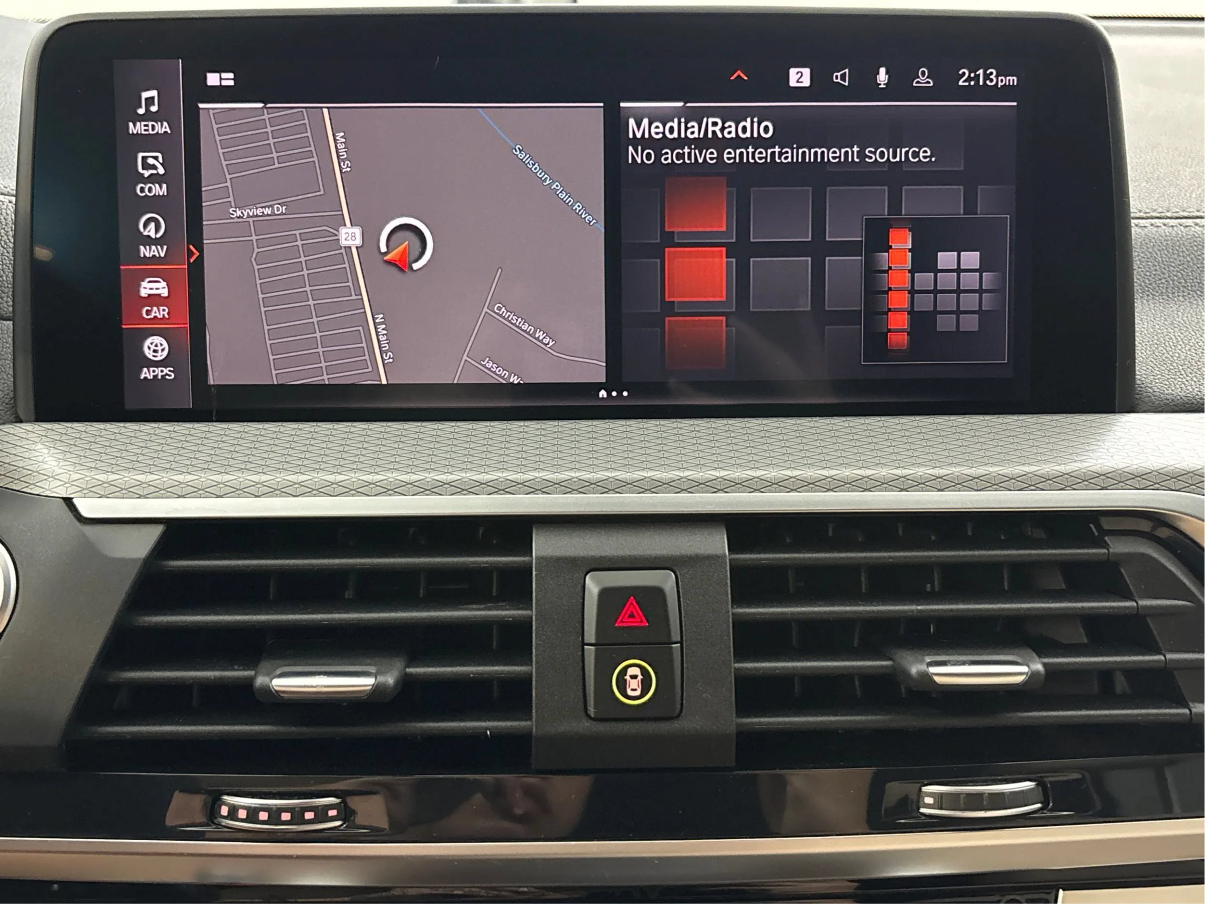 Used 2021 BMW X3 sDrive30i w/ M Sport Package RWD image 19
