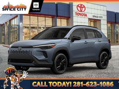 New 2026 Toyota Corolla Cross XSE