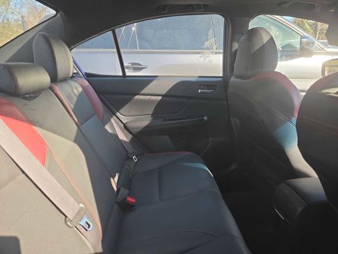 Used 2016 Subaru WRX STI Limited w/ Popular Package #1 image 12