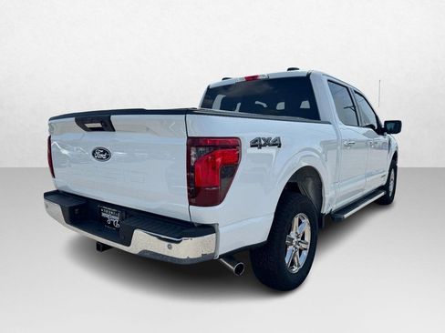 Used 2024 Ford F150 XLT w/ Mobile Office Package image 5