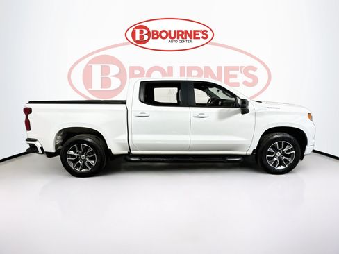 Used 2023 Chevrolet Silverado 1500 RST AWD/4WD image 11