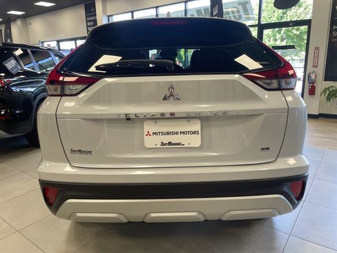 New 2026 Mitsubishi Eclipse Cross SE AWD/4WD image 7