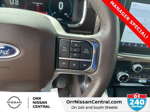 Used 2021 Ford F150 King Ranch w/ Equipment Group 601A High image 21