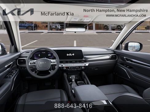 New 2025 Kia Telluride S image 15