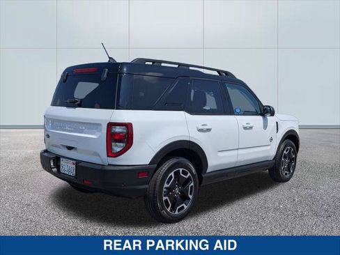 Certified 2023 Ford Bronco Sport Outer Banks AWD/4WD image 5