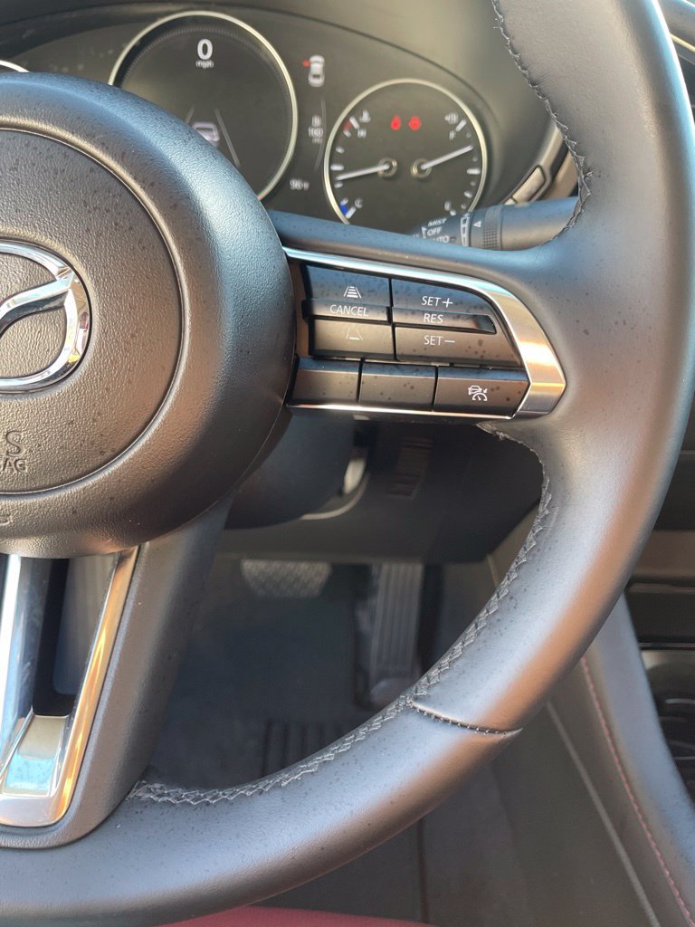 Used 2025 MAZDA MAZDA3 s AWD/4WD image 14