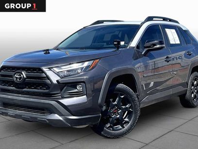 Used 2022 Toyota RAV4 TRD Off-Road w/ TRD Off-Road Weather Package