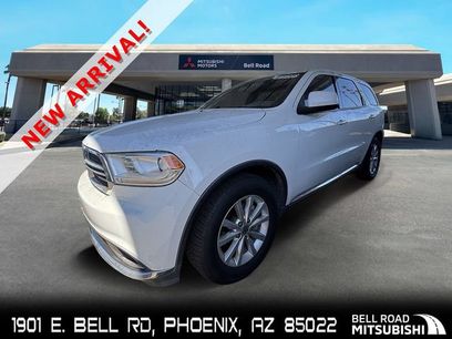 Used 2019 Dodge Durango SXT