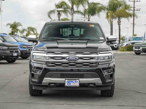 Certified 2023 Ford Expedition Max Platinum image 2