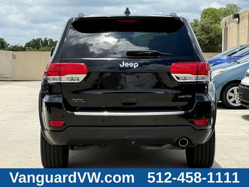 Used 2019 Jeep Grand Cherokee Limited RWD image 6