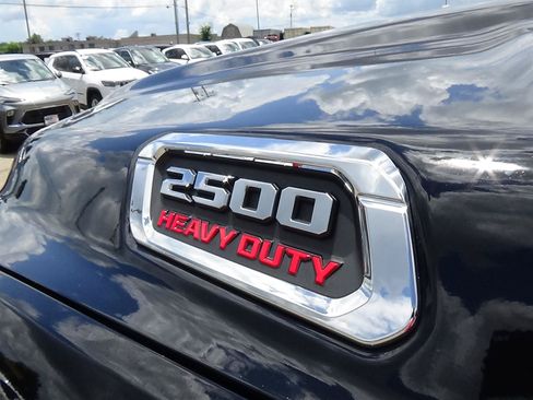 Used 2026 RAM 2500 Big Horn AWD/4WD image 16
