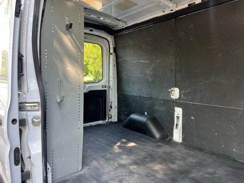 Used 2021 Ford Transit 250 Medium Roof w/ Load Area Protection Package RWD image 14