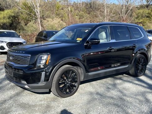 Used 2020 Kia Telluride SX w/ SX Prestige Package image 1