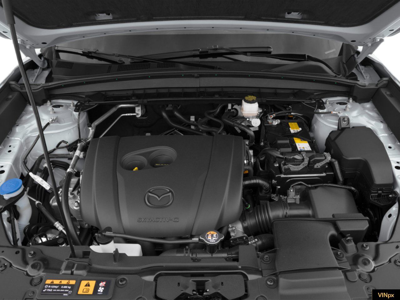 New 2026 MAZDA CX-5 Select AWD/4WD image 10