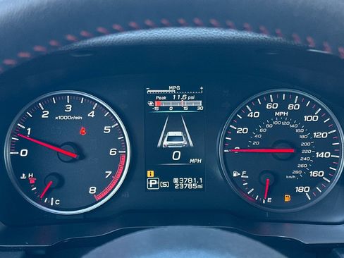 Used 2022 Subaru WRX AWD/4WD image 22