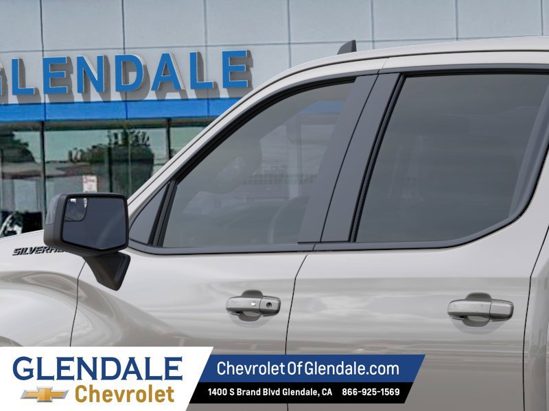 New 2026 Chevrolet Silverado 1500 RST w/ LPO, Dark Essentials Package RWD image 12