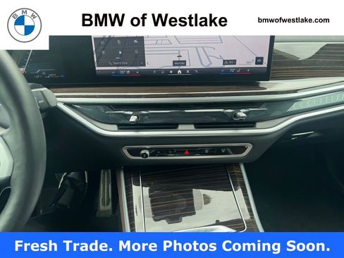 Certified 2025 BMW X5 xDrive40i w/ M Sport Package AWD/4WD image 9