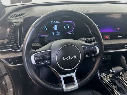 Used 2023 Kia Sportage X-Line w/ X-Line Premium Package AWD/4WD image 12