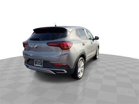 Certified 2023 Buick Encore GX Preferred w/ Cold Weather Comfort Package image 8