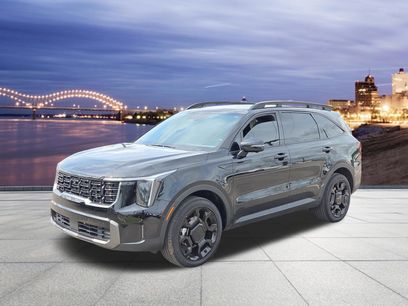 Used 2025 Kia Sorento SX Prestige w/ Sage Leather Package