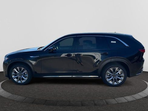New 2026 MAZDA CX-90 3.3 Turbo w/ Premium Plus Pkg image 2