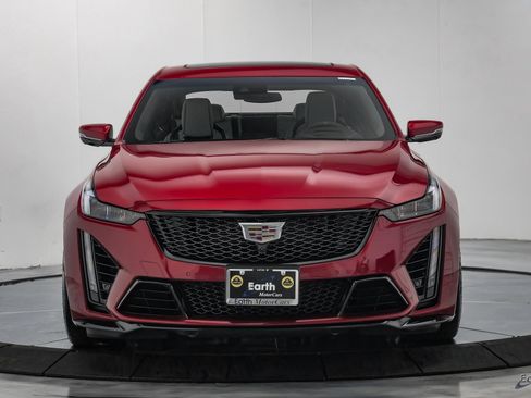 Used 2023 Cadillac CT5 V Blackwing w/ Driver Assist Package image 25