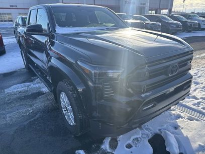 New 2026 Toyota Tacoma SR5