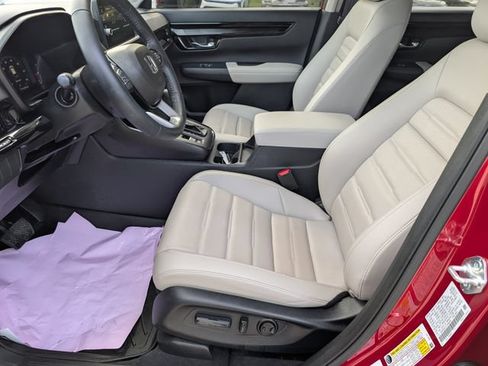 Used 2026 Honda CR-V EX-L image 14