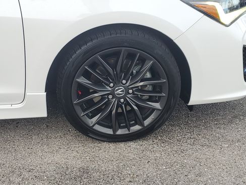 Used 2022 Acura ILX FWD image 7
