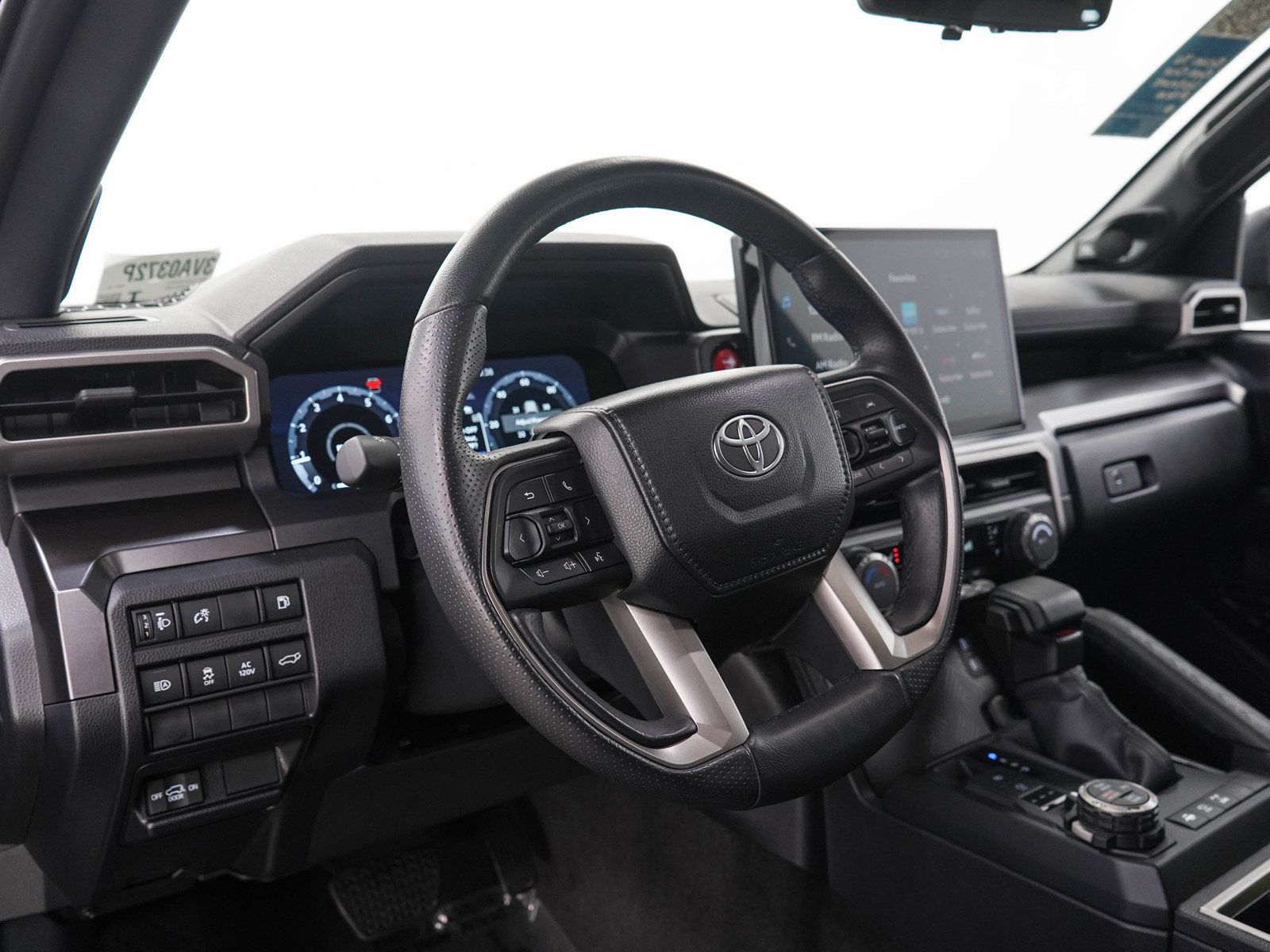 Used 2025 Toyota 4Runner TRD Off-Road Premium w/ Tow Technology Package AWD/4WD image 26