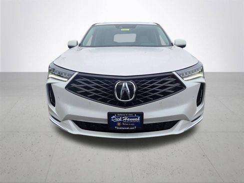 New 2026 Acura RDX SH-AWD w/ Advance Package image 3