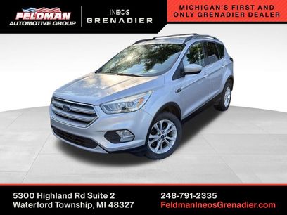 Used 2017 Ford Escape SE w/ Equipment Group 201A